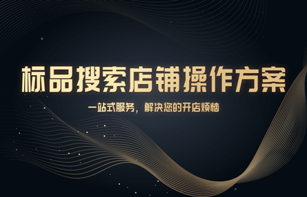 B191：20230509 标品搜索店铺操作方案