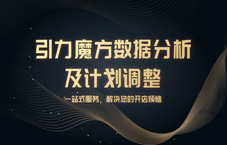 B192：20230511 引力魔方数据分析及计划调整