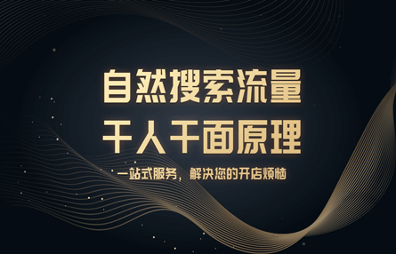 B224：20230812 自然搜索流量千人千面原理