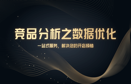 B331：20240806 竞品分析之数据优化