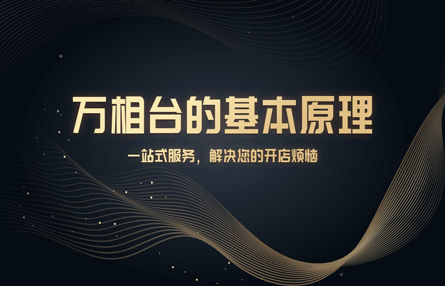 B335：20240820 万相台的基本原理​​​