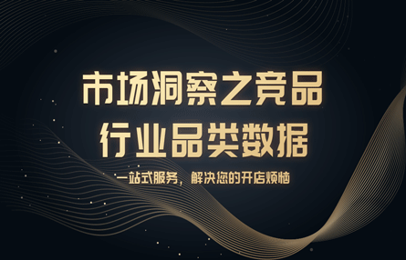 B368：20241231 市场洞察之竞品行业品类数据