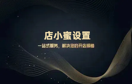 B374：20250305 店小蜜设置