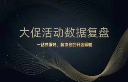 B432：20251113 大促活动数据复盘